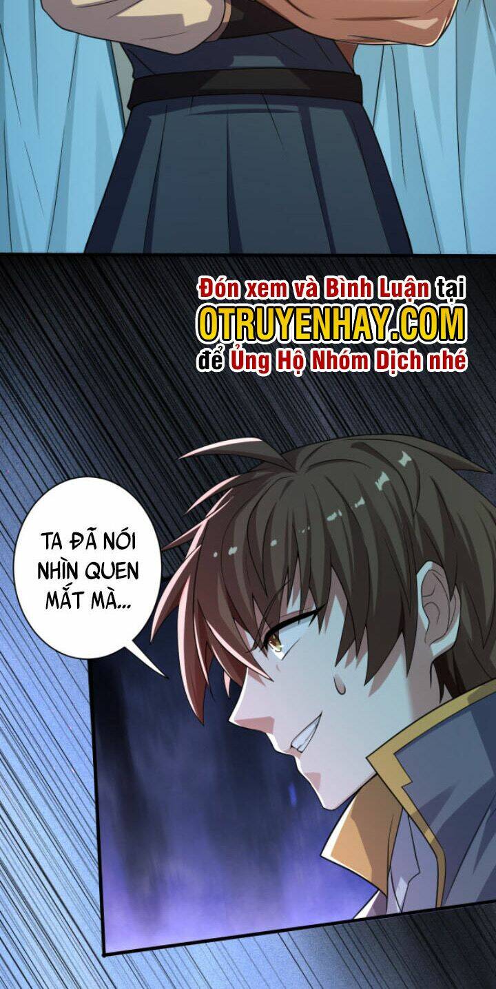 các ngươi tu tiên còn ta rút thẻ chapter 7 - Trang 25