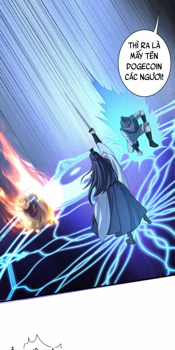 các ngươi tu tiên còn ta rút thẻ chapter 7 - Trang 26