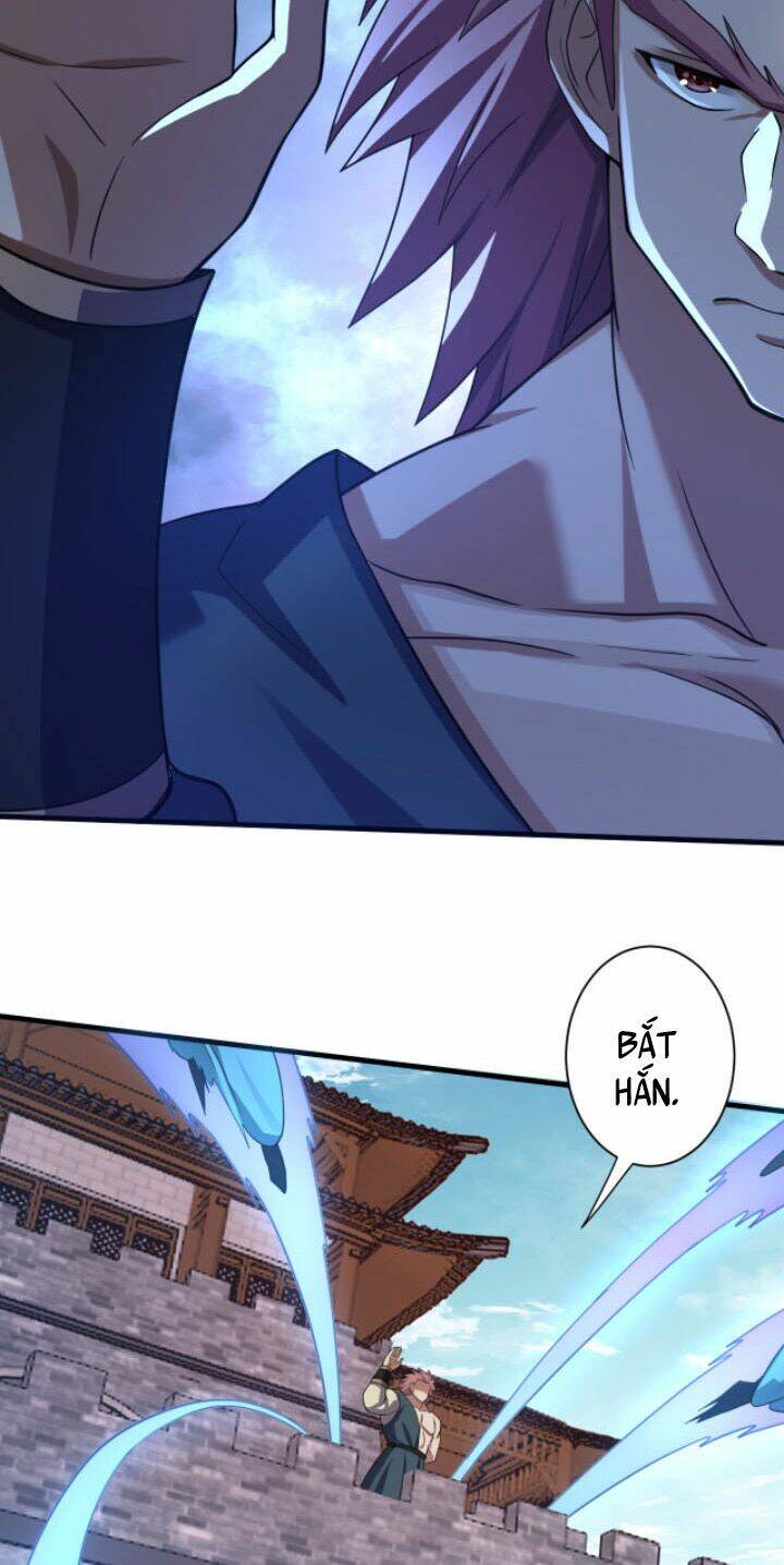 các ngươi tu tiên còn ta rút thẻ chapter 7 - Trang 30
