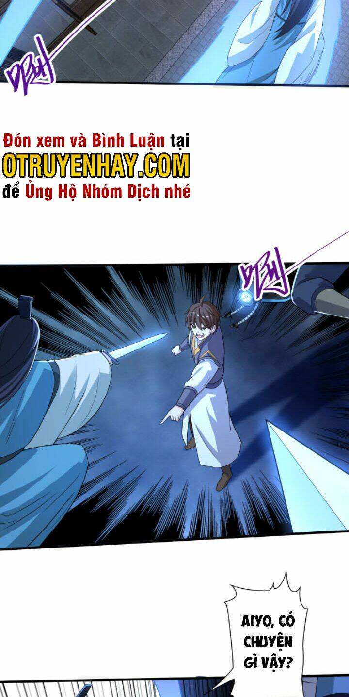 các ngươi tu tiên còn ta rút thẻ chapter 7 - Trang 32