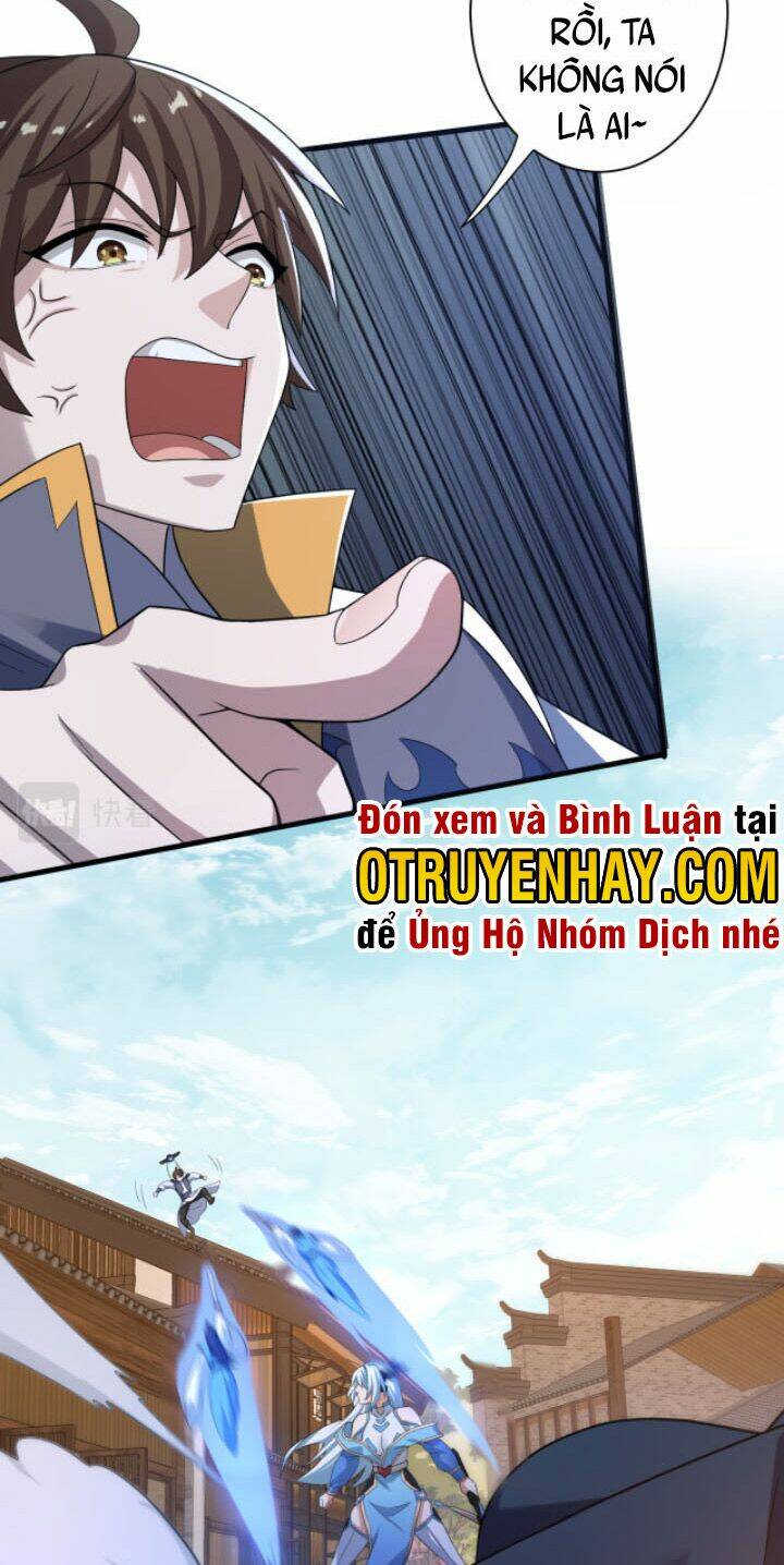 các ngươi tu tiên còn ta rút thẻ chapter 7 - Trang 34