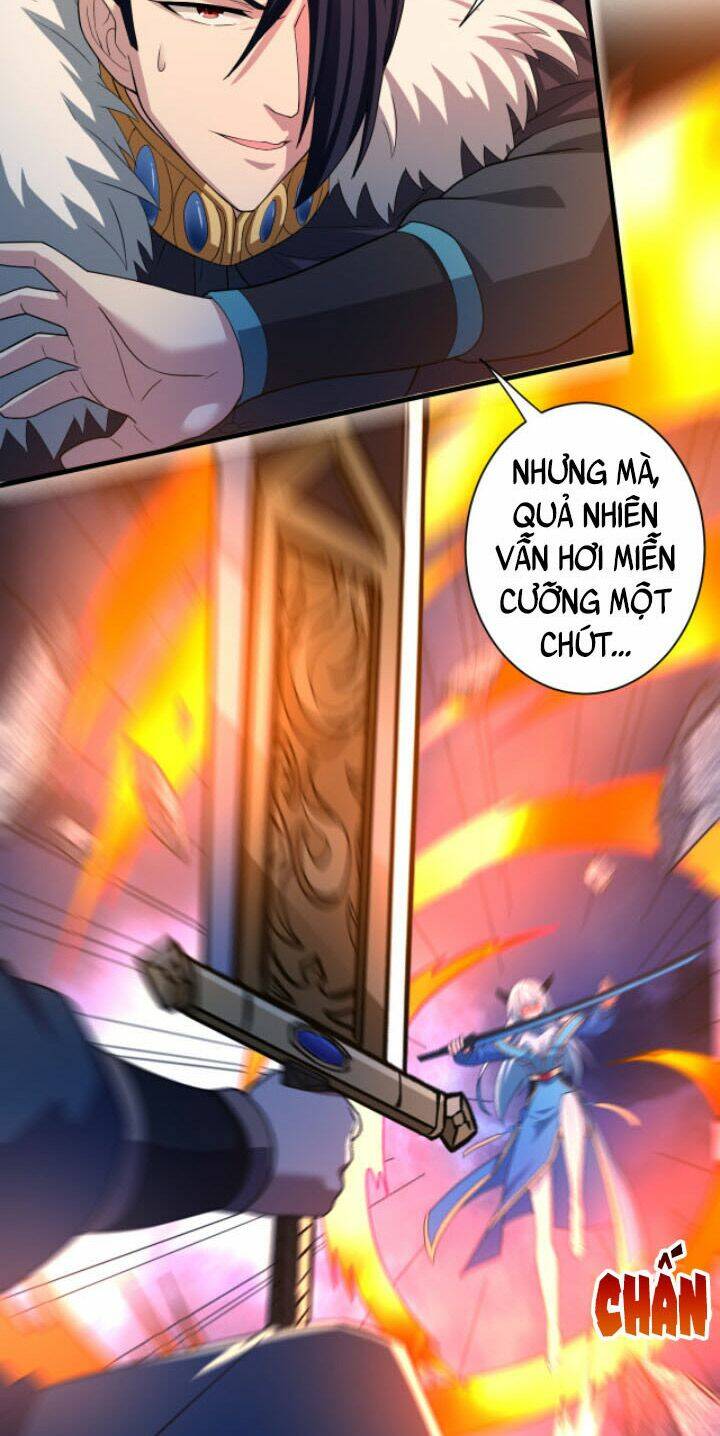 các ngươi tu tiên còn ta rút thẻ chapter 7 - Trang 39