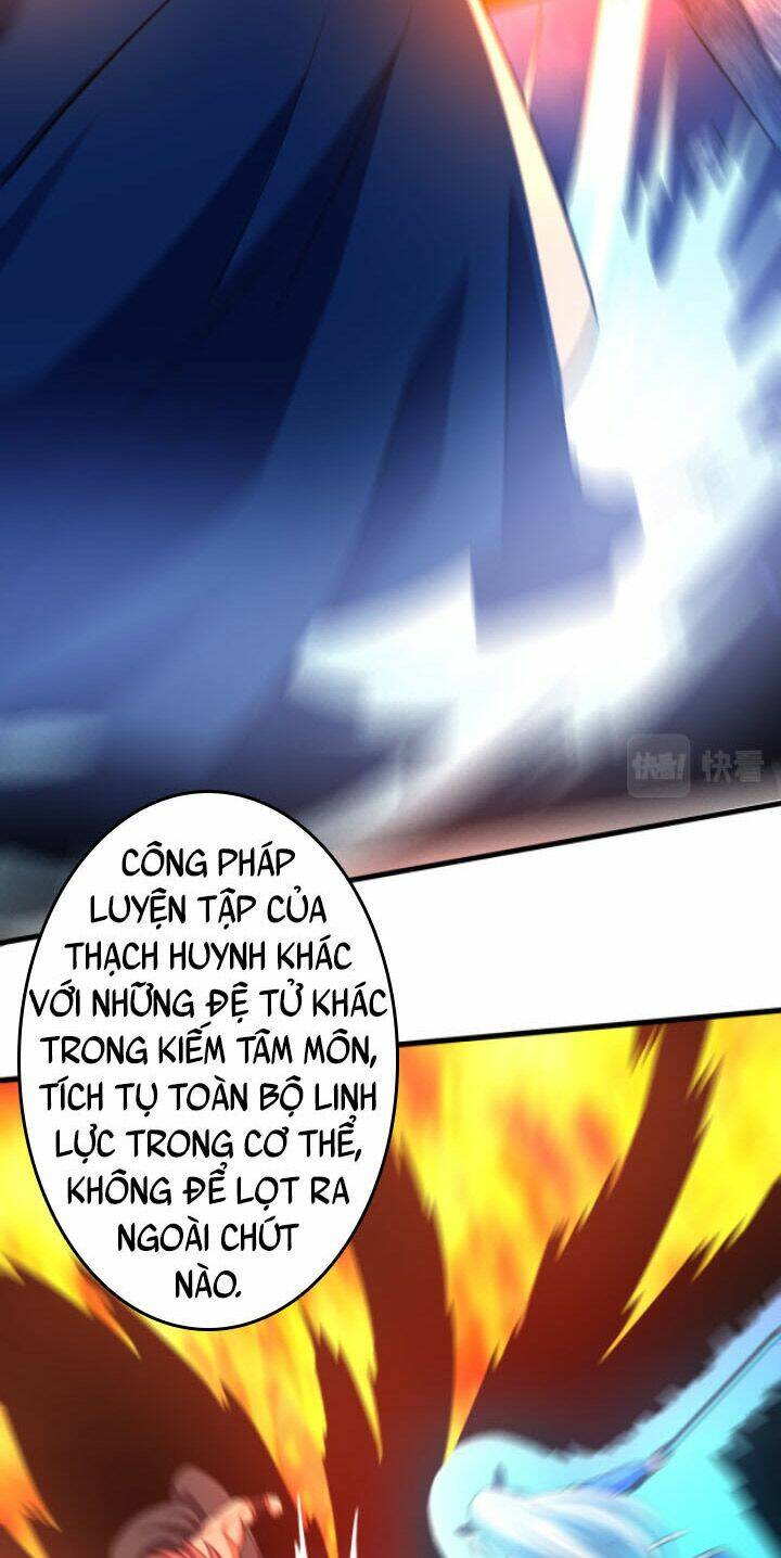các ngươi tu tiên còn ta rút thẻ chapter 7 - Trang 40