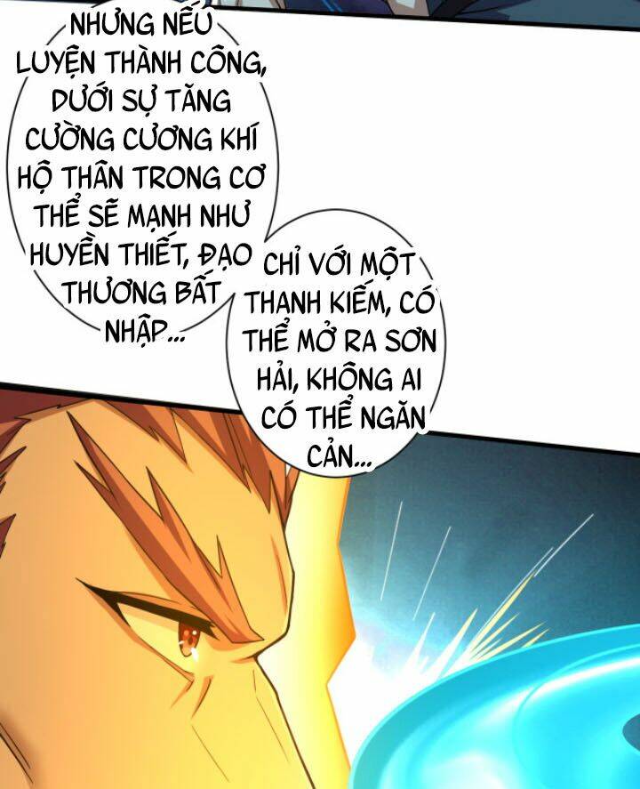 các ngươi tu tiên còn ta rút thẻ chapter 7 - Trang 42