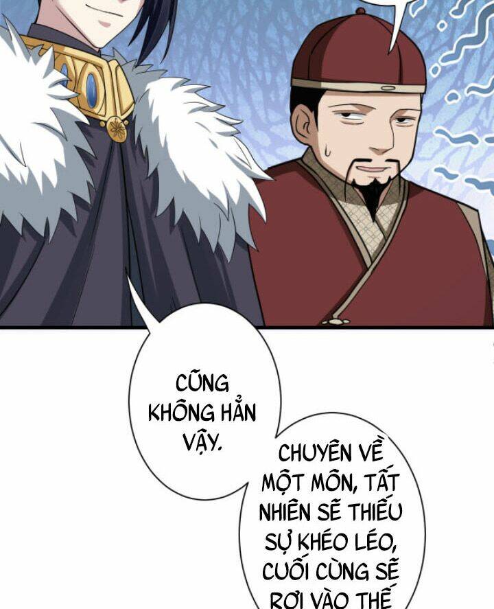 các ngươi tu tiên còn ta rút thẻ chapter 7 - Trang 44