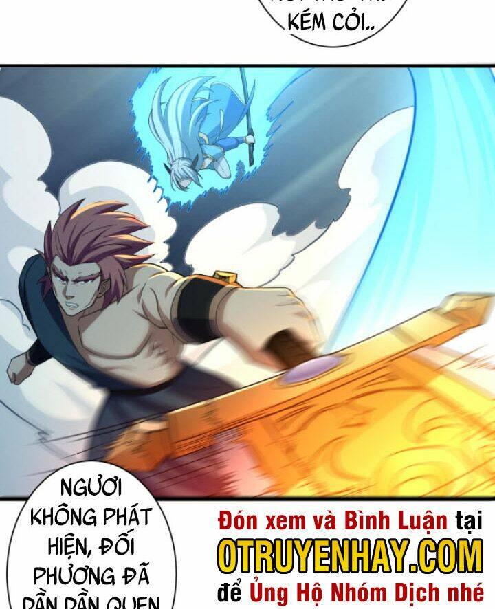 các ngươi tu tiên còn ta rút thẻ chapter 7 - Trang 45