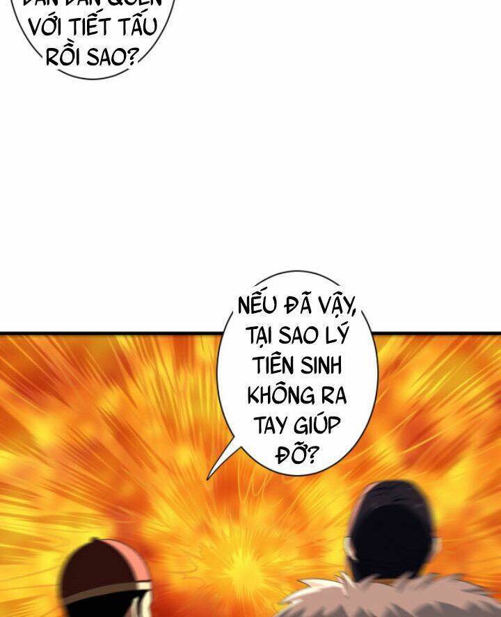 các ngươi tu tiên còn ta rút thẻ chapter 7 - Trang 46