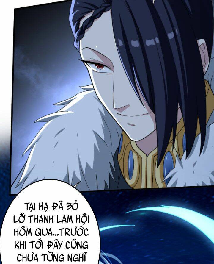 các ngươi tu tiên còn ta rút thẻ chapter 7 - Trang 48