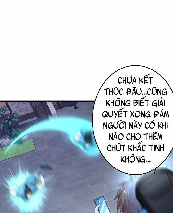 các ngươi tu tiên còn ta rút thẻ chapter 7 - Trang 51