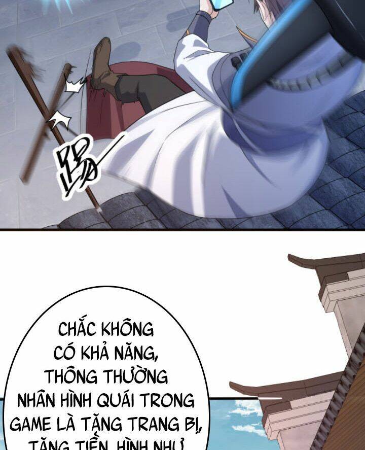 các ngươi tu tiên còn ta rút thẻ chapter 7 - Trang 52