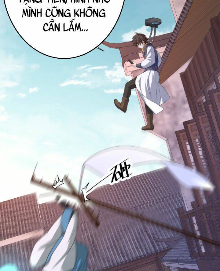các ngươi tu tiên còn ta rút thẻ chapter 7 - Trang 53