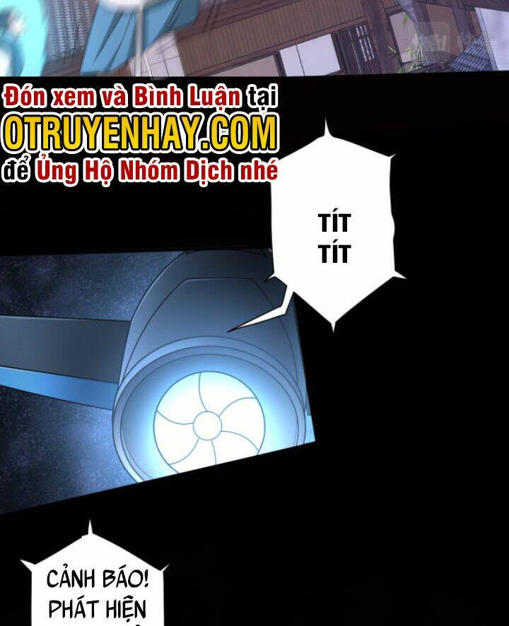 các ngươi tu tiên còn ta rút thẻ chapter 7 - Trang 54