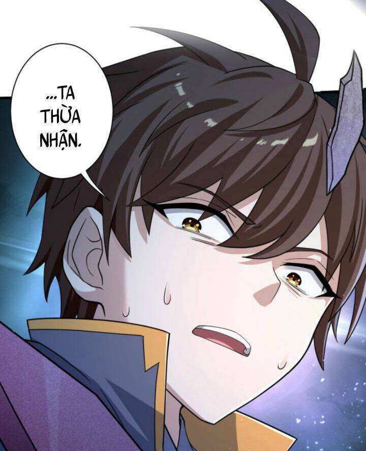 các ngươi tu tiên còn ta rút thẻ chapter 7 - Trang 59