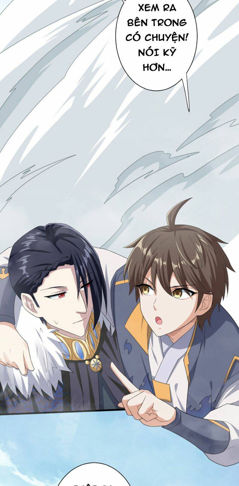 các ngươi tu tiên còn ta rút thẻ chapter 9 - Trang 3