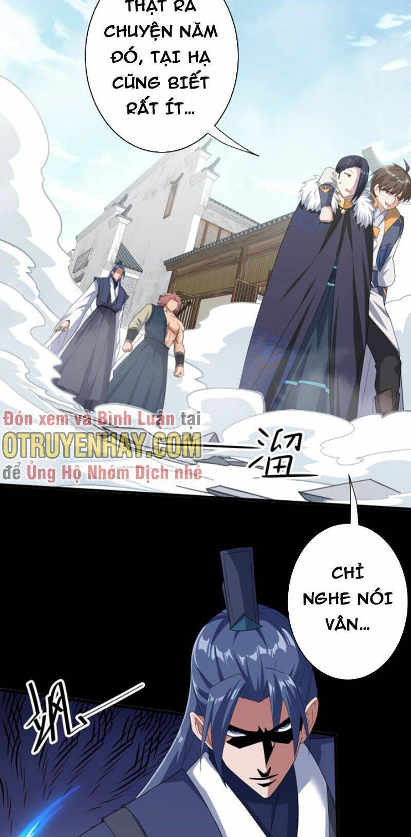 các ngươi tu tiên còn ta rút thẻ chapter 9 - Trang 4