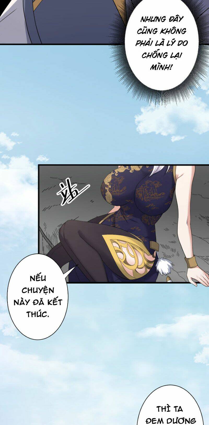 các ngươi tu tiên còn ta rút thẻ chapter 9 - Trang 8