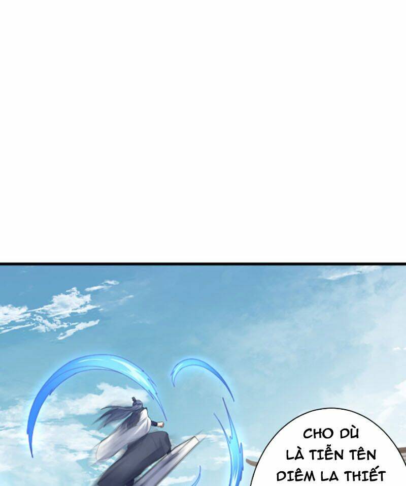 các ngươi tu tiên còn ta rút thẻ chapter 9 - Trang 12