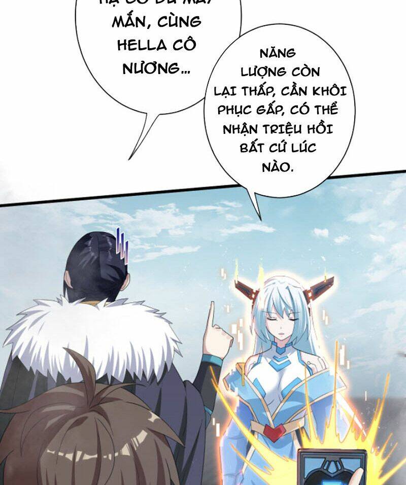 các ngươi tu tiên còn ta rút thẻ chapter 9 - Trang 19