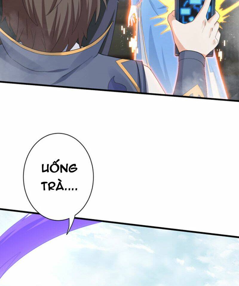 các ngươi tu tiên còn ta rút thẻ chapter 9 - Trang 20