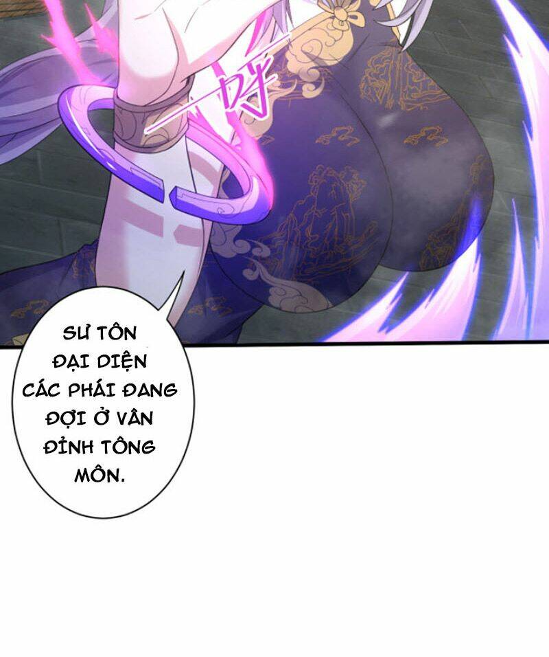 các ngươi tu tiên còn ta rút thẻ chapter 9 - Trang 22