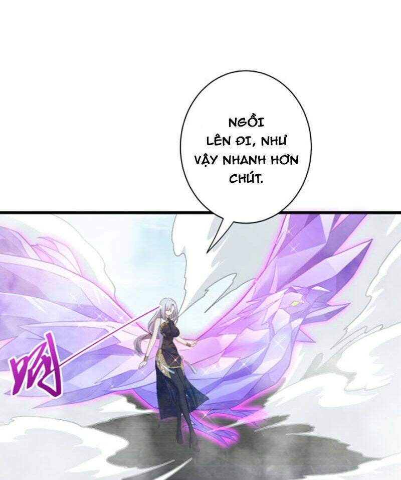 các ngươi tu tiên còn ta rút thẻ chapter 9 - Trang 23