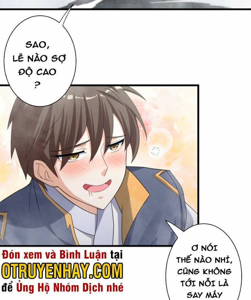 các ngươi tu tiên còn ta rút thẻ chapter 9 - Trang 24