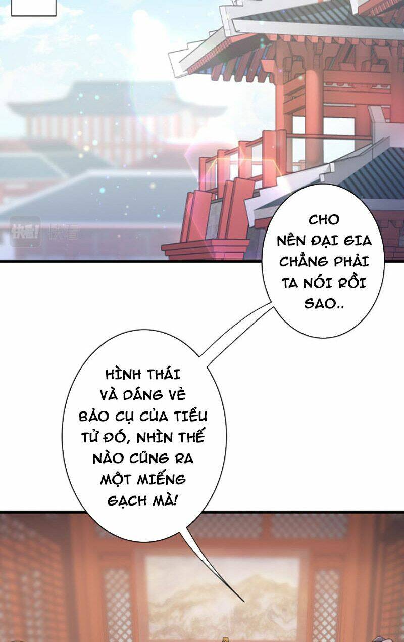 các ngươi tu tiên còn ta rút thẻ chapter 9 - Trang 29