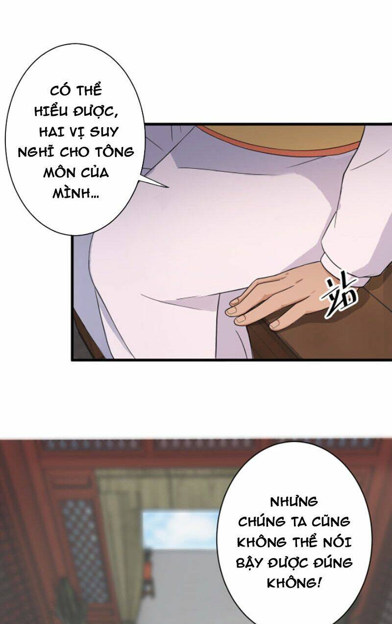 các ngươi tu tiên còn ta rút thẻ chapter 9 - Trang 32