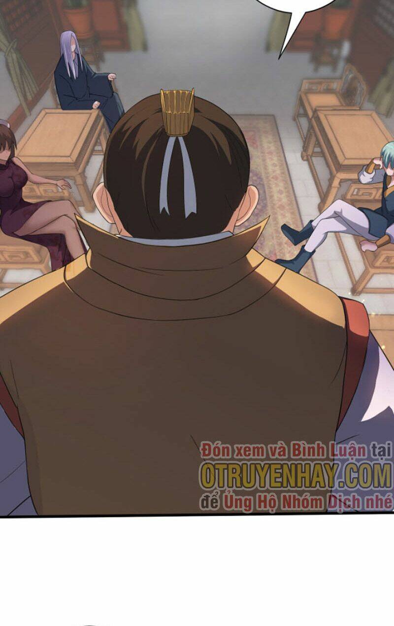 các ngươi tu tiên còn ta rút thẻ chapter 9 - Trang 33