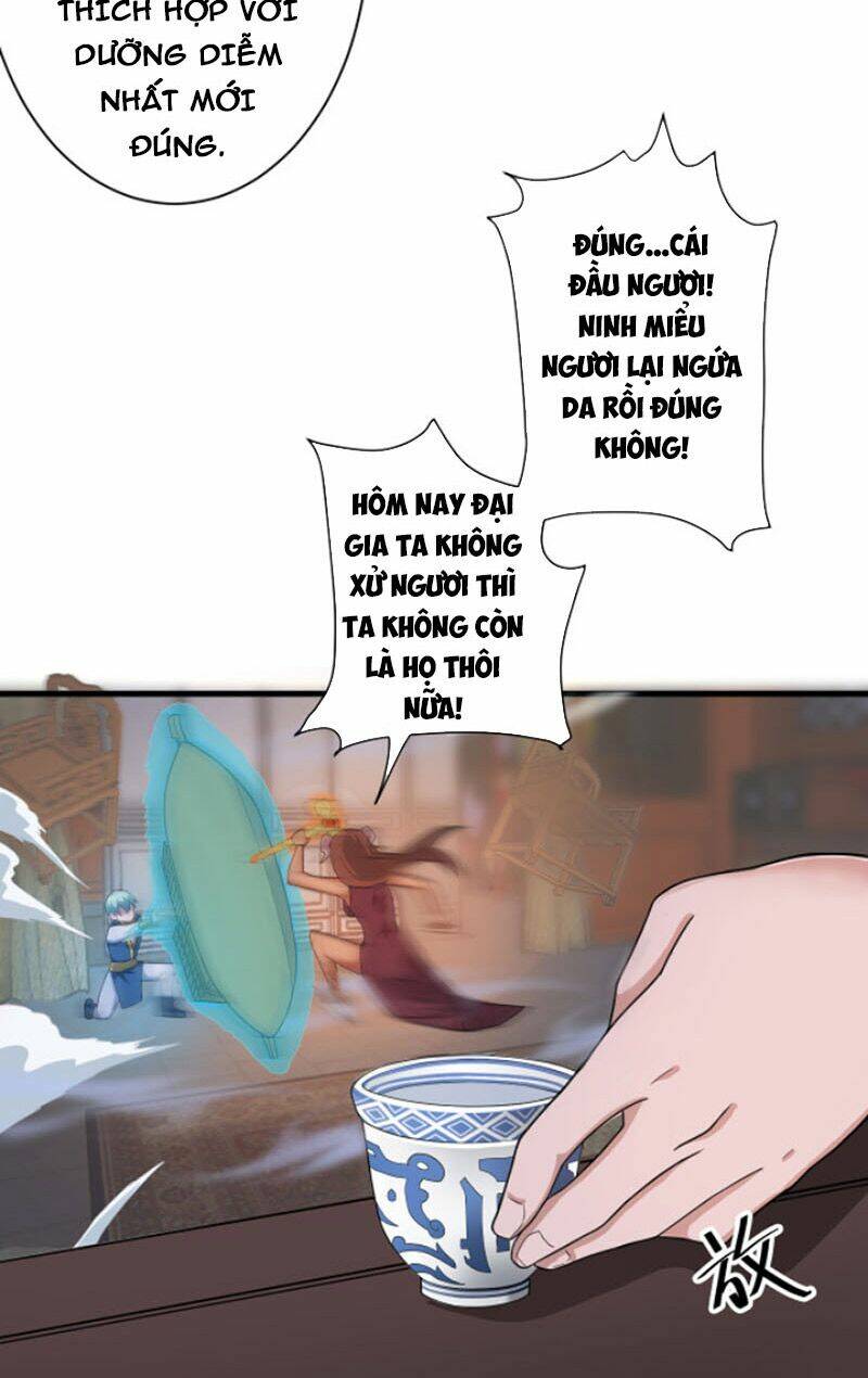 các ngươi tu tiên còn ta rút thẻ chapter 9 - Trang 36