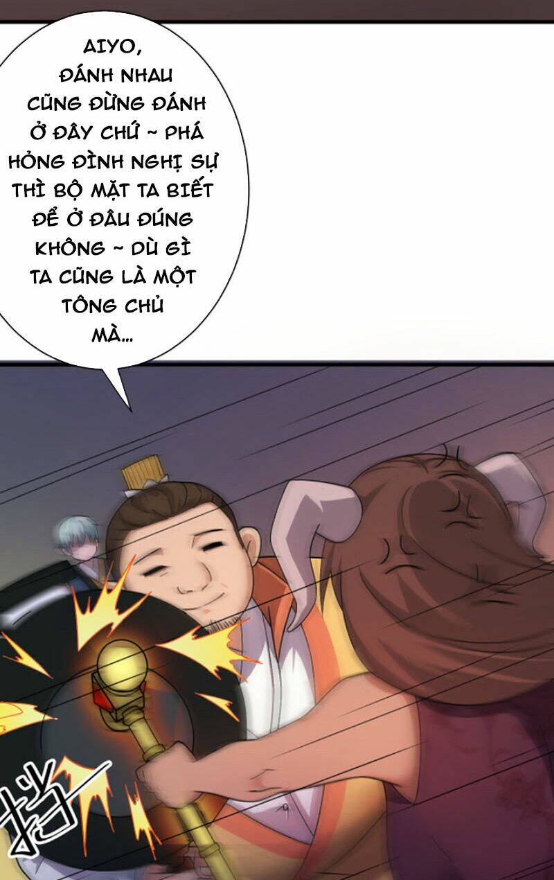 các ngươi tu tiên còn ta rút thẻ chapter 9 - Trang 37