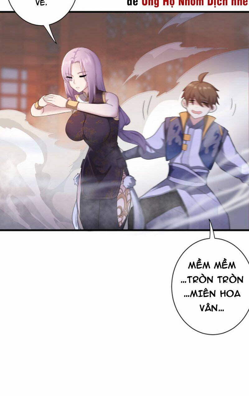 các ngươi tu tiên còn ta rút thẻ chapter 9 - Trang 40