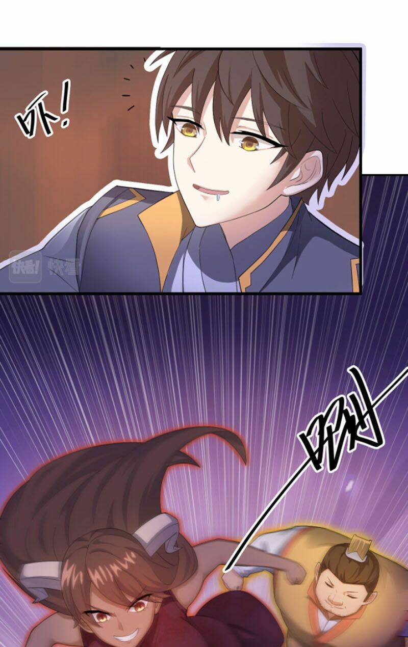 các ngươi tu tiên còn ta rút thẻ chapter 9 - Trang 41