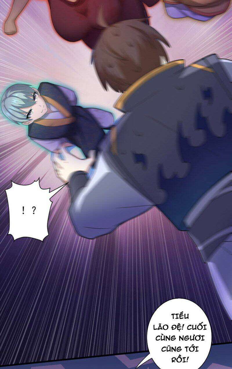 các ngươi tu tiên còn ta rút thẻ chapter 9 - Trang 42