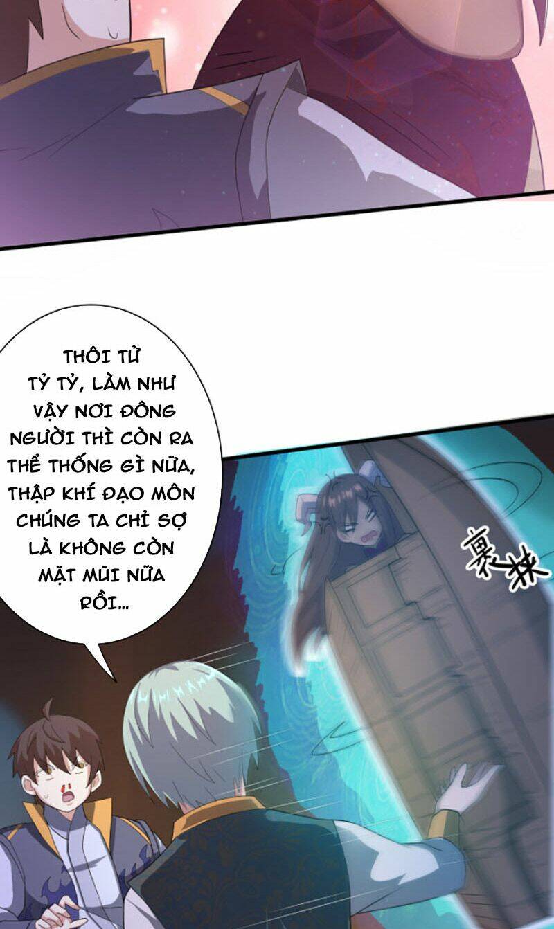 các ngươi tu tiên còn ta rút thẻ chapter 9 - Trang 47