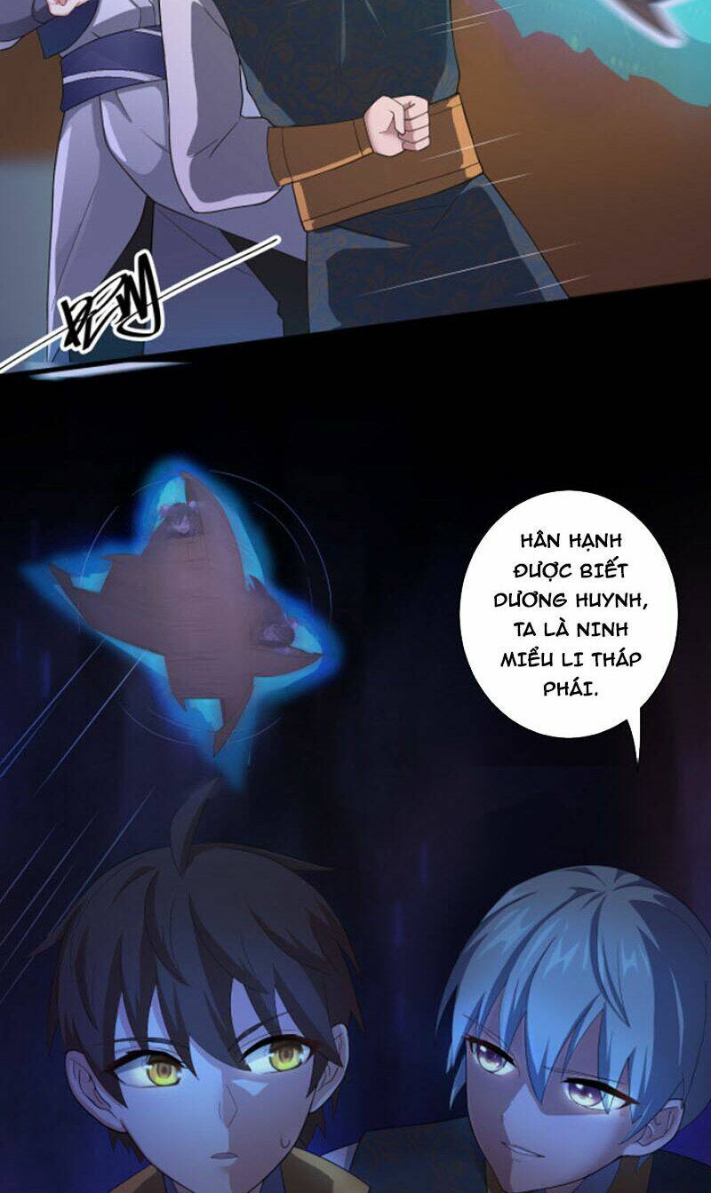 các ngươi tu tiên còn ta rút thẻ chapter 9 - Trang 48