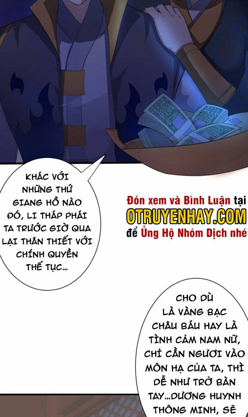 các ngươi tu tiên còn ta rút thẻ chapter 9 - Trang 49