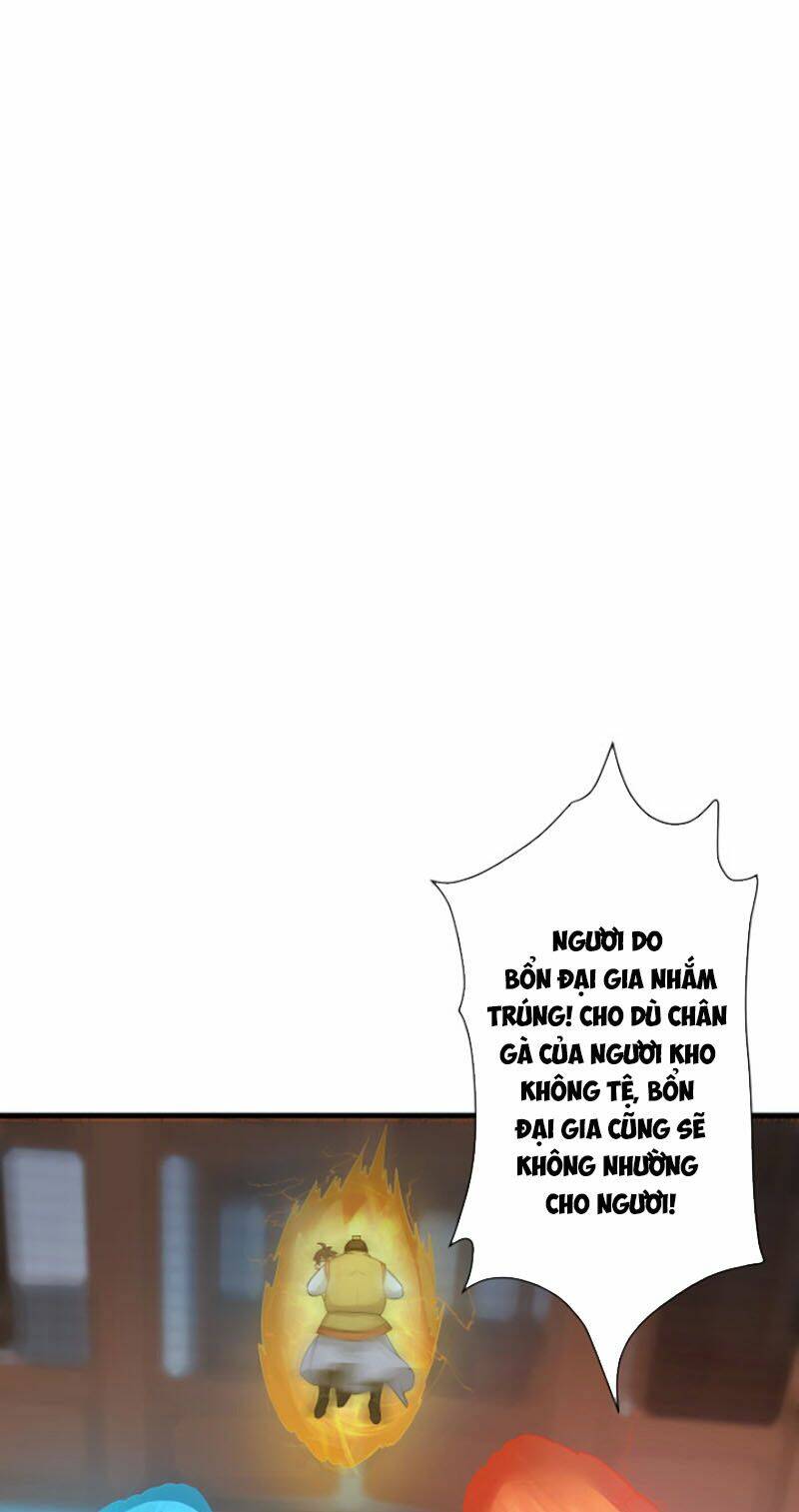 các ngươi tu tiên còn ta rút thẻ chapter 9 - Trang 54