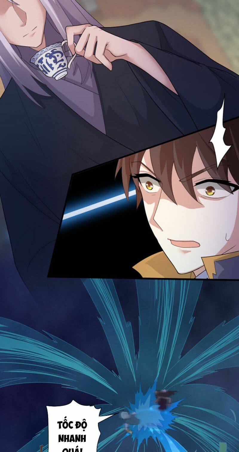 các ngươi tu tiên còn ta rút thẻ chapter 9 - Trang 58