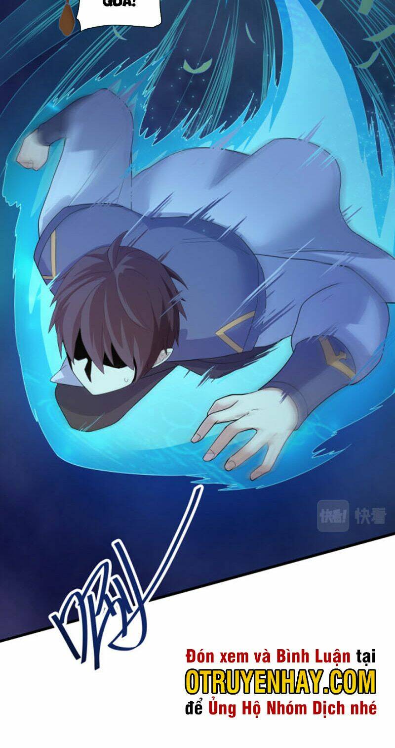 các ngươi tu tiên còn ta rút thẻ chapter 9 - Trang 59