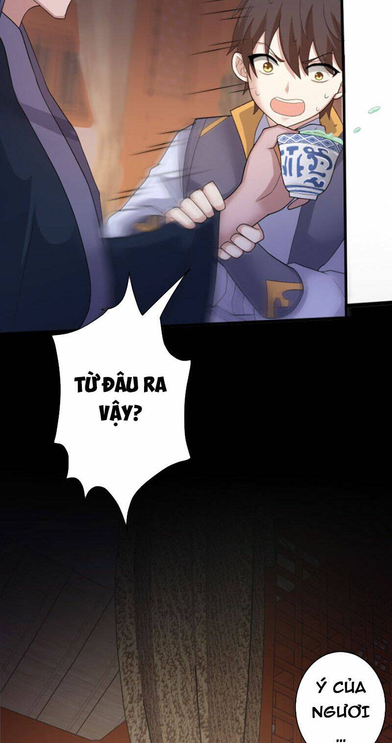 các ngươi tu tiên còn ta rút thẻ chapter 9 - Trang 61