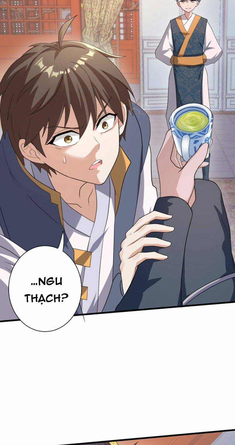các ngươi tu tiên còn ta rút thẻ chapter 9 - Trang 64