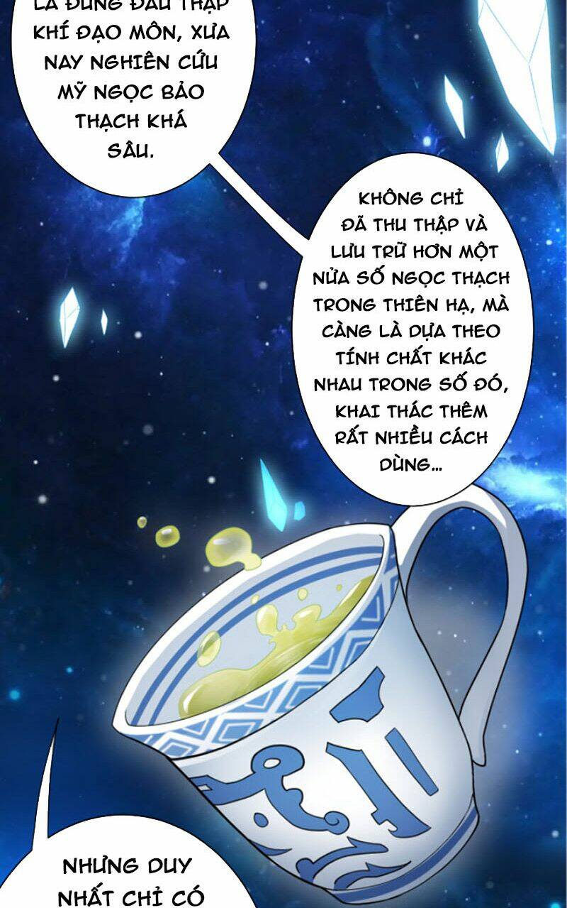các ngươi tu tiên còn ta rút thẻ chapter 9 - Trang 66