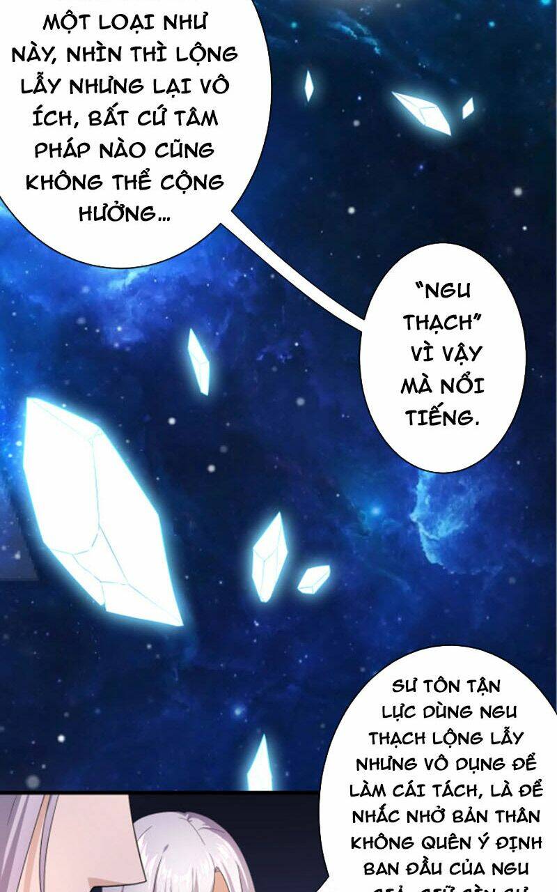 các ngươi tu tiên còn ta rút thẻ chapter 9 - Trang 67