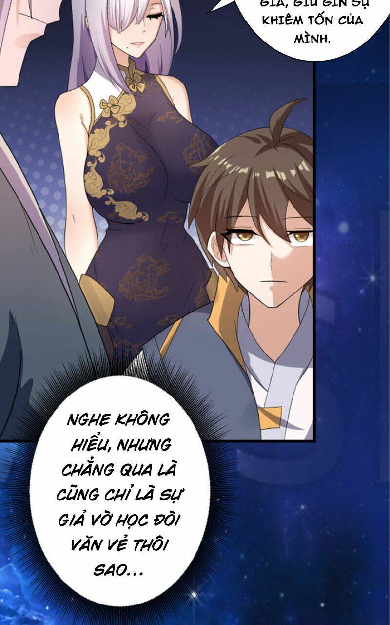 các ngươi tu tiên còn ta rút thẻ chapter 9 - Trang 68
