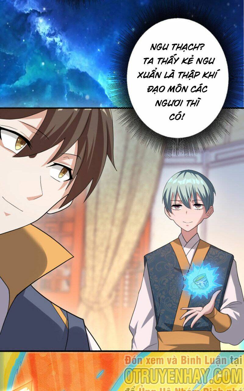 các ngươi tu tiên còn ta rút thẻ chapter 9 - Trang 69