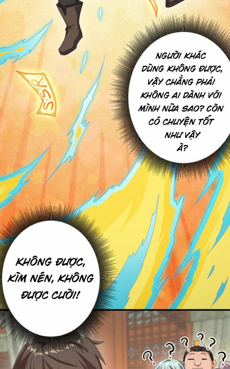 các ngươi tu tiên còn ta rút thẻ chapter 9 - Trang 71