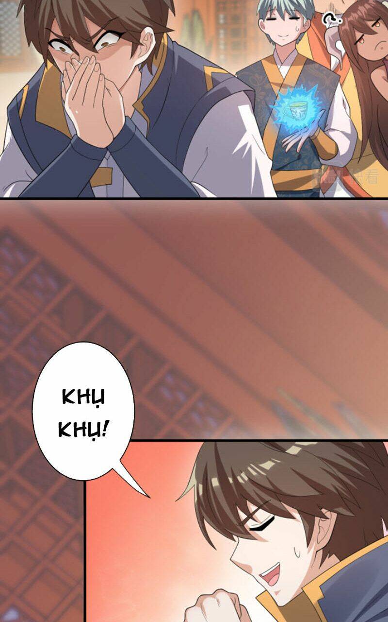 các ngươi tu tiên còn ta rút thẻ chapter 9 - Trang 72