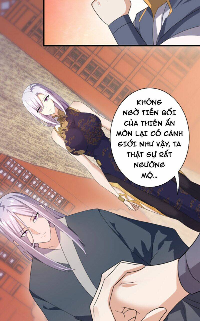 các ngươi tu tiên còn ta rút thẻ chapter 9 - Trang 73