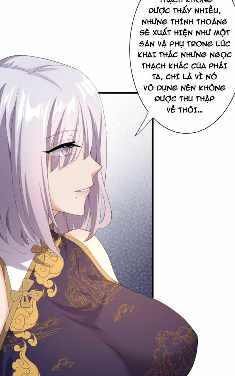 các ngươi tu tiên còn ta rút thẻ chapter 9 - Trang 75